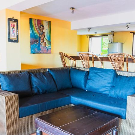 Aparthotel Jardin Tropical บุจัมบุรา ภายนอก รูปภาพ