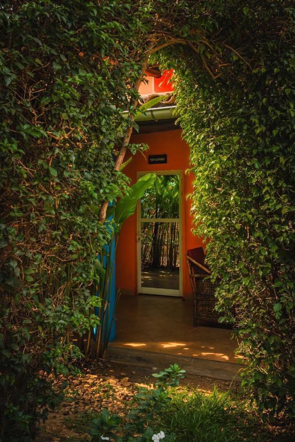Aparthotel Jardin Tropical บุจัมบุรา ภายนอก รูปภาพ