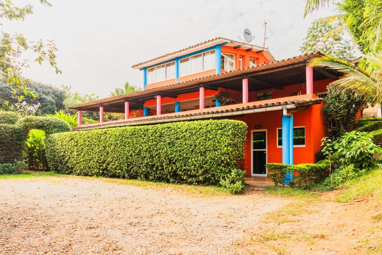 Aparthotel Jardin Tropical บุจัมบุรา ภายนอก รูปภาพ