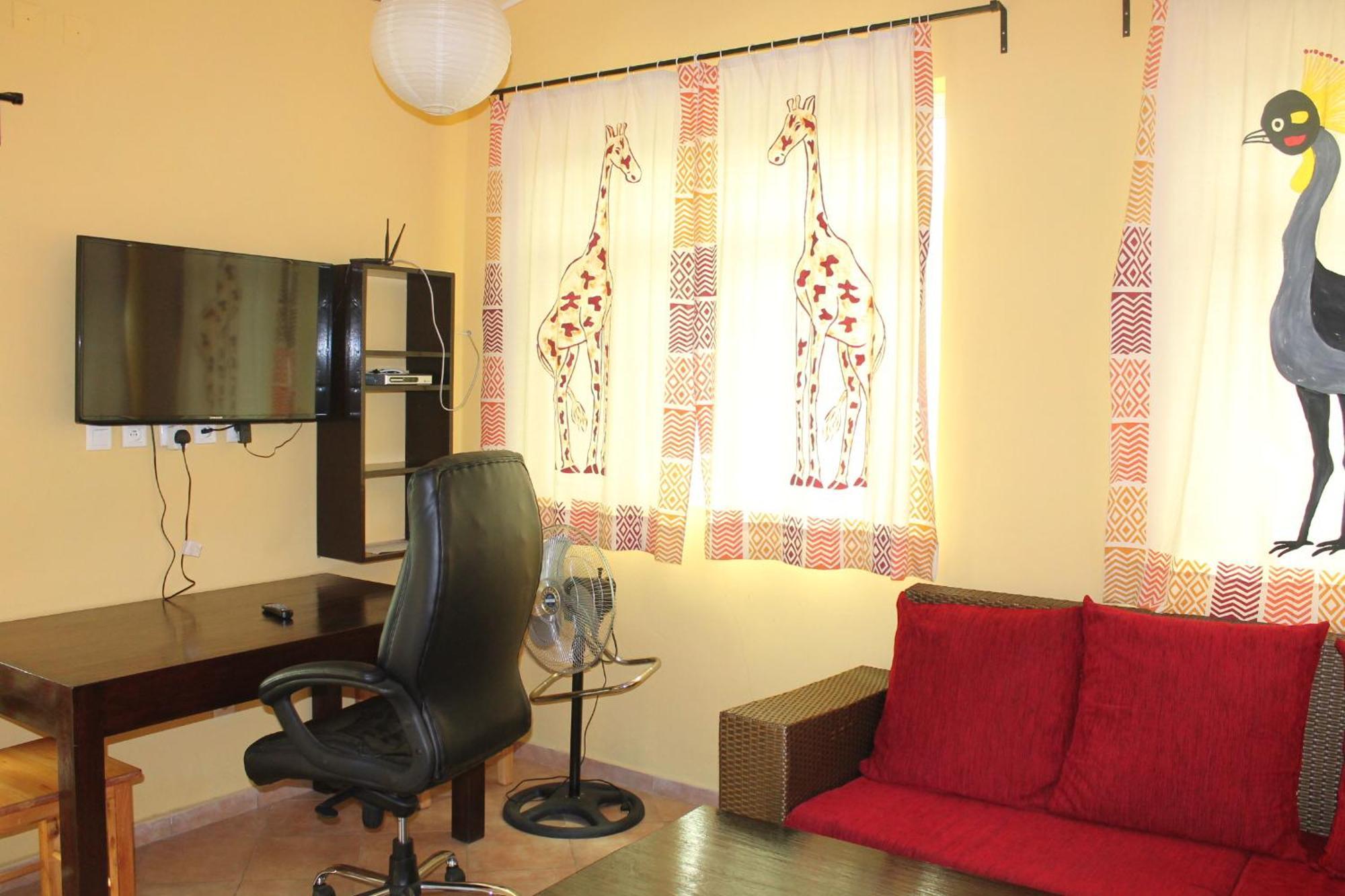Aparthotel Jardin Tropical บุจัมบุรา ภายนอก รูปภาพ
