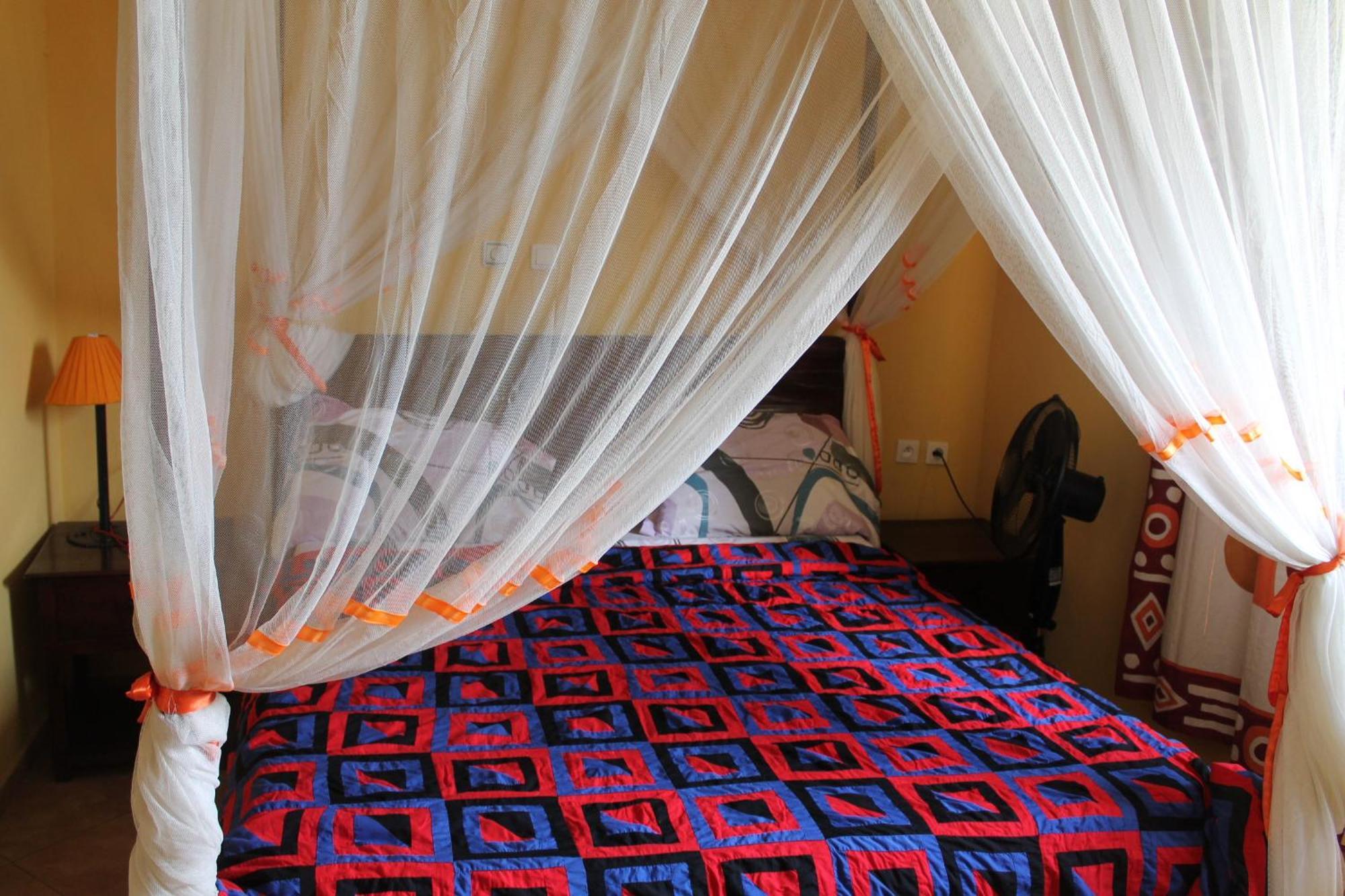 Aparthotel Jardin Tropical บุจัมบุรา ภายนอก รูปภาพ
