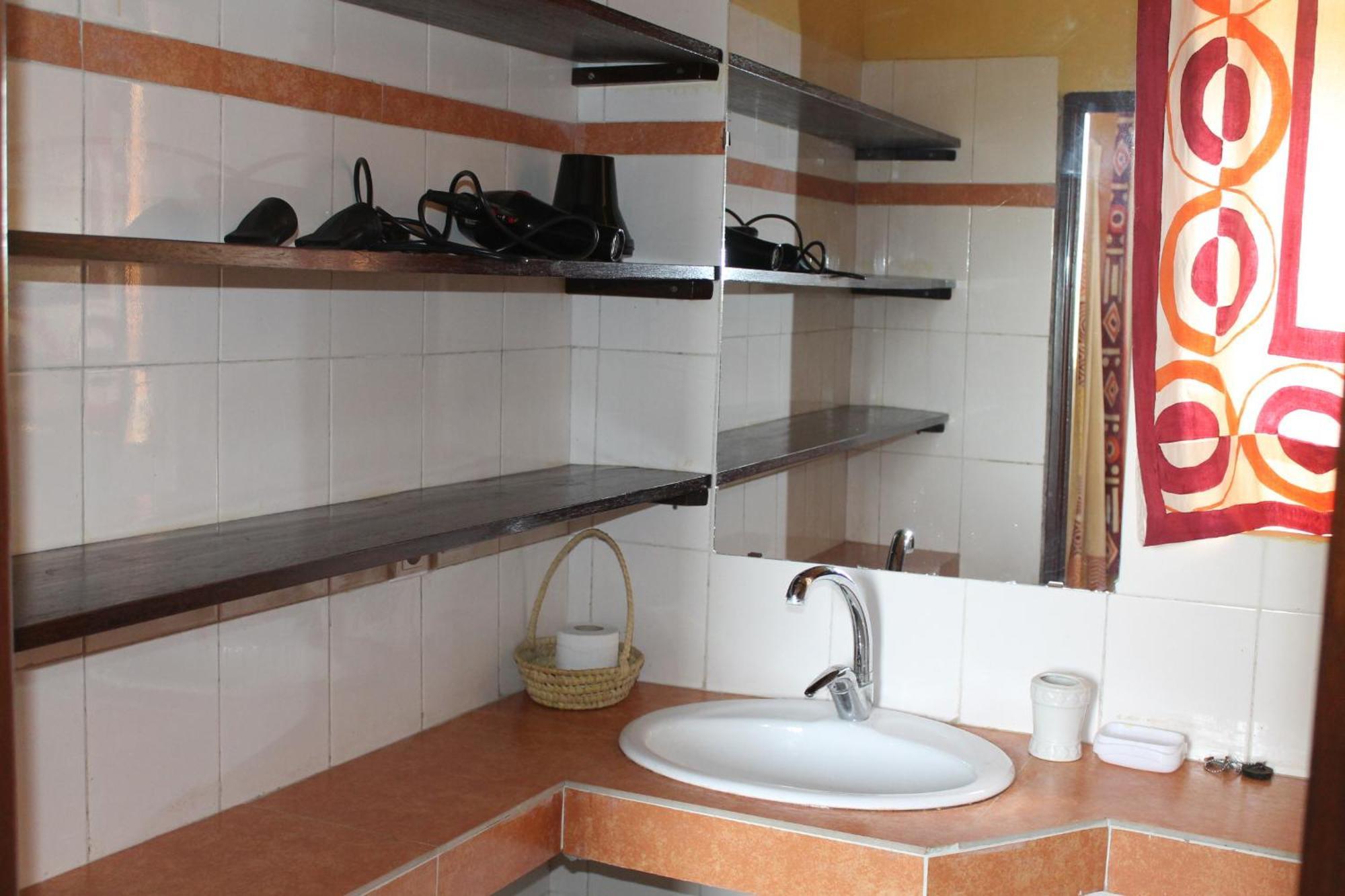 Aparthotel Jardin Tropical บุจัมบุรา ภายนอก รูปภาพ