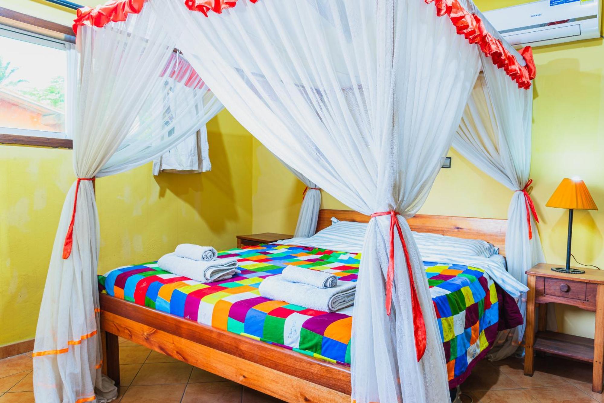 Aparthotel Jardin Tropical บุจัมบุรา ภายนอก รูปภาพ
