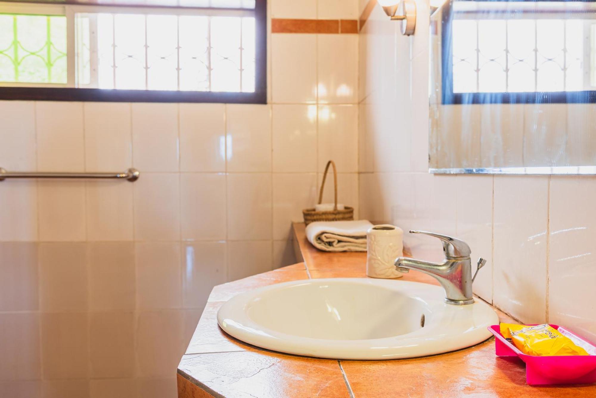 Aparthotel Jardin Tropical บุจัมบุรา ภายนอก รูปภาพ