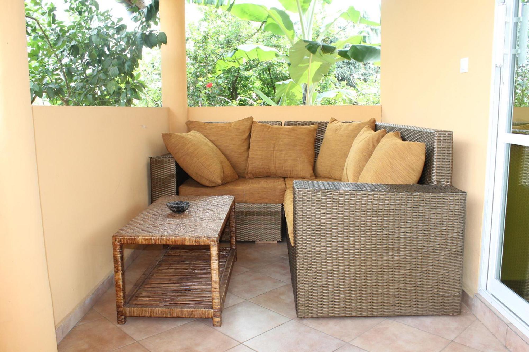 Aparthotel Jardin Tropical บุจัมบุรา ห้อง รูปภาพ