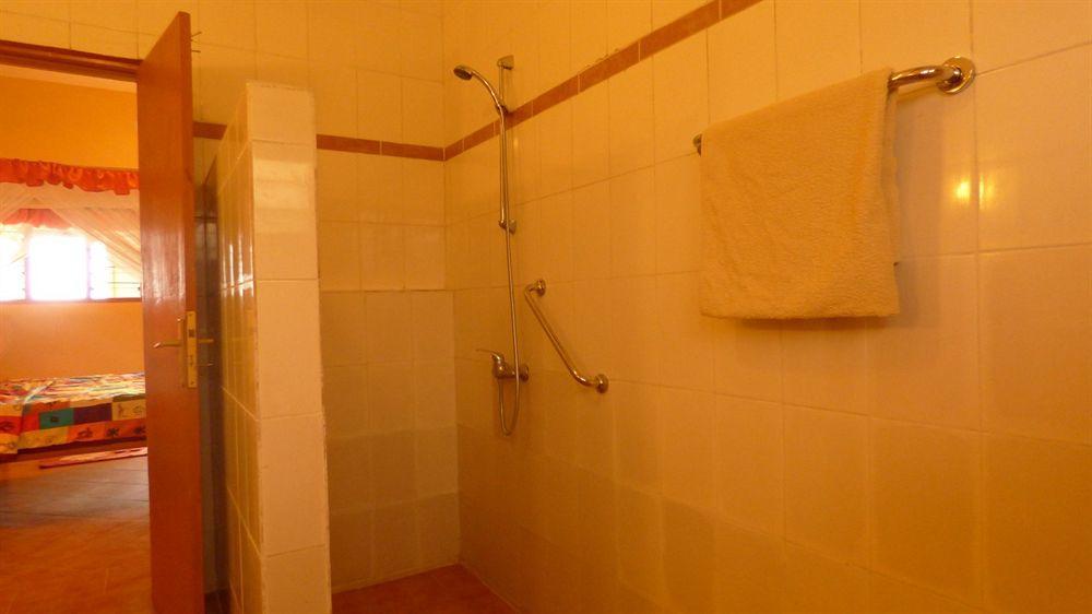 Aparthotel Jardin Tropical บุจัมบุรา ภายนอก รูปภาพ