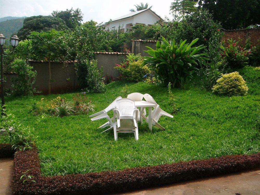 Aparthotel Jardin Tropical บุจัมบุรา ภายนอก รูปภาพ
